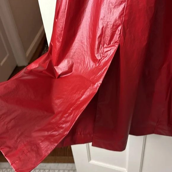 J.Crew Rain-or-shine trench coat CI112 - Picture 13 of 14